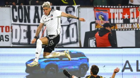 En Colo Colo aclaran la situación de Carlos Palacios