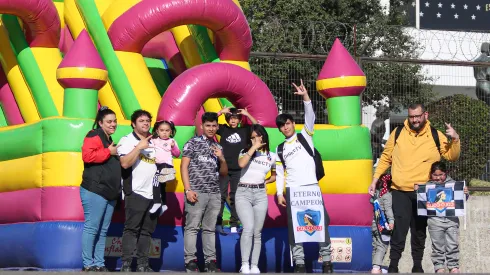 Una experiencia para toda la familia se toma los partidos de las Albas.
