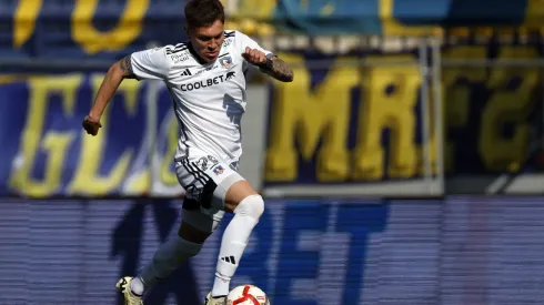 Lucas Soto es uno de los que podría ser titular ante Ñublense
