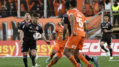Colo Colo tiene lista su planificación para visitar a Cobreloa

