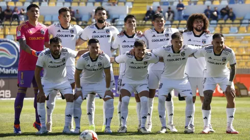 Colo Colo buscará un triunfo ante Ñublense
