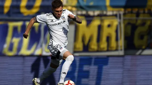 Lucas Soto apunta a ser titular en Colo Colo
