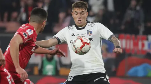 Lucas Soto recibió el respaldo de Jorge Almirón.
