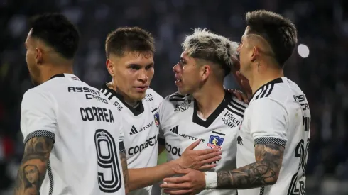 Colo Colo goza de un gran momento.

