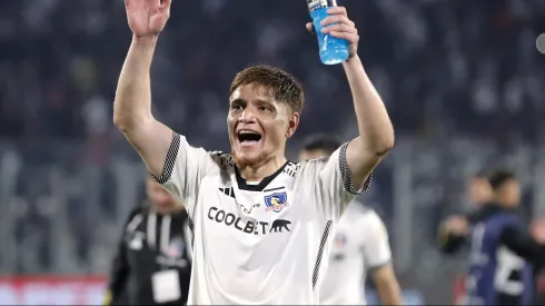Leonardo Gil destacó la rotación que ha tenido el plantel de Colo Colo.
