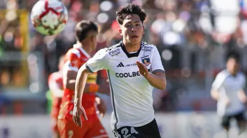 Colo Colo sumó un triunfazo en Calama
