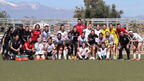 Las Albas se ponen al día en el torneo nacional.
