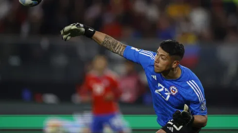 Brayan Cortés y un gran desafío en la Roja.
