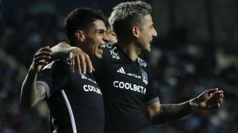 Los jugadores que se juegan su continuidad en Colo Colo.
