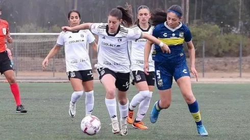 Colo Colo Femenino va por un nuevo triunfo y la cima del Campeonato
