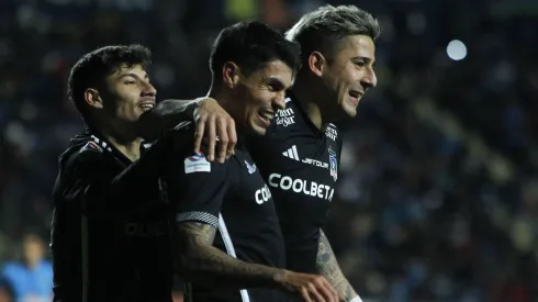 La fortaleza de Colo Colo en comparación a años anteriores.
