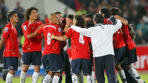 Chile consiguió su única victoria ante Argentina en 2008.
