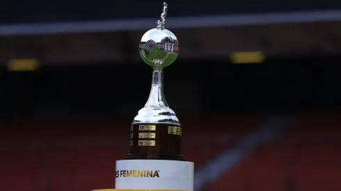 Sorteo de la Copa Libertadores Femenina 2024.
