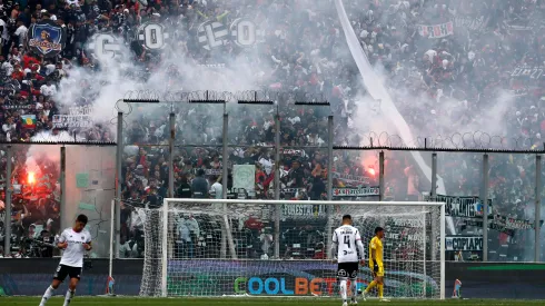 Ni siquiera a una eventual final de Libertadores: el duro golpe para hinchas de Colo Colo.
