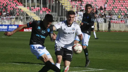 Un irreconocible Colo Colo cae goleado por Magallanes.
