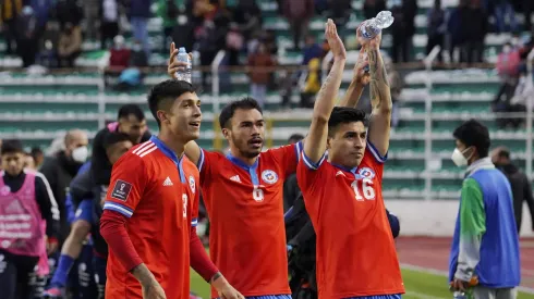 ¿Cuándo juegan Chile vs Bolivia y quién transmite en vivo el partido?
