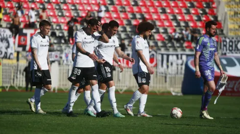 La reacción de la prensa argentina a la derrota sufrida por Colo Colo.
