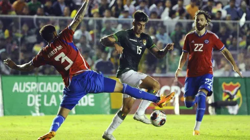 La Roja afronta una final por Eliminatorias.
