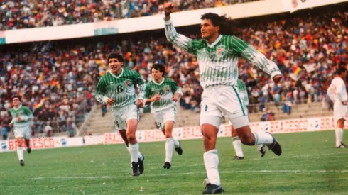 El boliviano que tuvo un doloroso Mundial pero brilló en Colo Colo