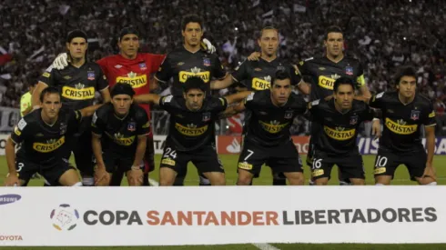 Colo Colo le ganó al Santos de Neymar en 2011.
