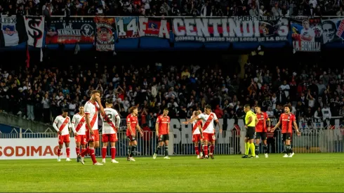 Los jugadores que siguen en el plantel del último partido con River.
