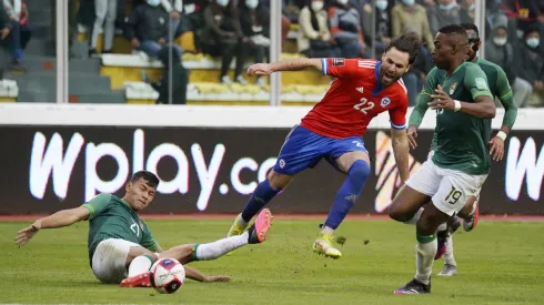 Ver EN VIVO a Chile vs Bolivia por la fecha 8 de las Eliminatorias 2026.
