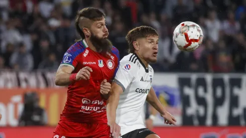 Colo Colo y Unión La Calera salen del Nicolás Chahuán.
