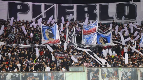 Entradas para Colo Colo vs River Plate.
