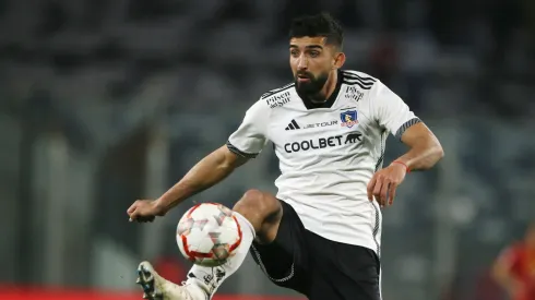 Emiliano Amor le da un respiro a Almirón en Colo Colo.
