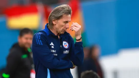 El uno a uno de Chile ante Bolivia: la vergonzosa derrota que hunde a Ricardo Gareca.
