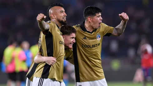 Colo Colo viene de eliminar a Junior de Barranquilla en los octavos de final de la Copa Libertadores.