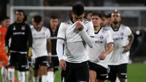 Morón revela complicados momentos de Saldivia en Colo Colo.
