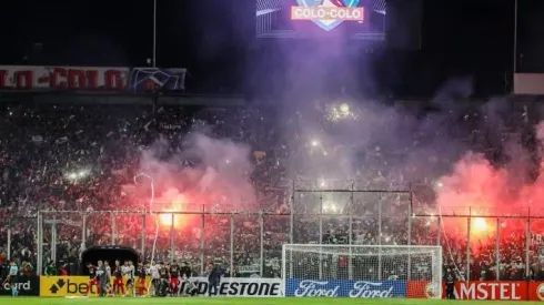 Colo Colo espera que el Monumental sea una caldera.
