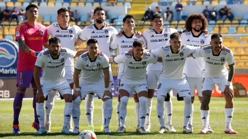 Jorge Almirón realiza cambios: la probable formación de Colo Colo vs River Plate.
