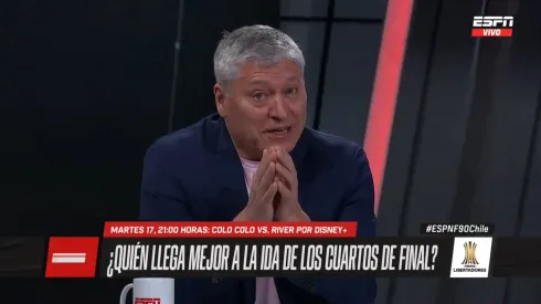 El picante comentario de Yáñez que enciende la llave de Colo Colo vs River.
