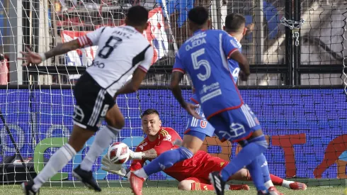 La especial visita que recibe Campos por parte de Colo Colo.
