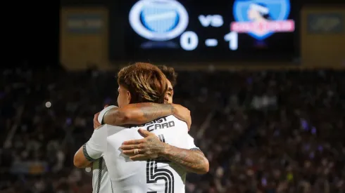 Los goleadores de Colo Colo en Copa Libertadores