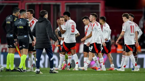La advertencia que le dan a River para partido frente a Colo Colo.
