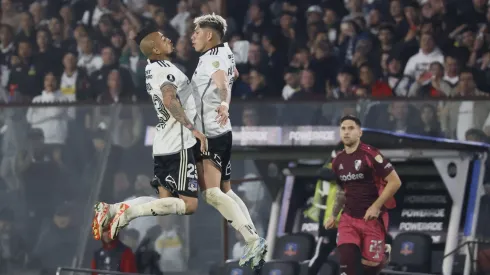 El paso a semis está para cualquiera: empate de Colo Colo y River.
