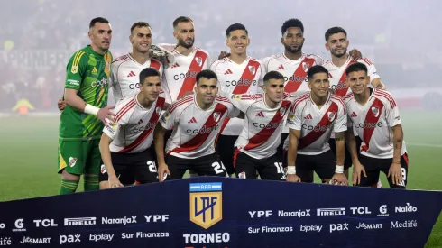 River Plate mantendrá el esquema ante Colo Colo
