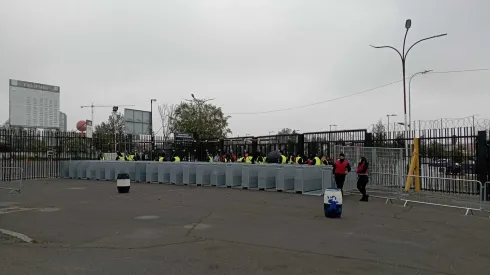 ¿A qué hora abren las puertas del Monumental?
