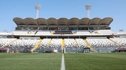 Mosa se refirió a la remodelación del Estadio Monumental.
