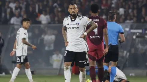 Arturo Vidal aclaró sus polémicas declaraciones.
