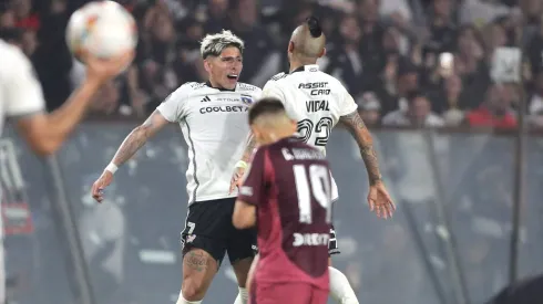 Colo Colo busca hacer historia ante River Plate en Copa Libertadores.
