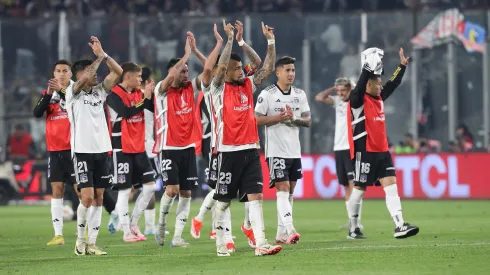 El uniforme que utilizará Colo Colo en Argentina