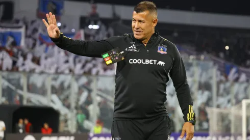 Jorge Almirón quedó fascinado con el pueblo albo.
