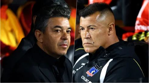 El análisis de Almirón sobre River de Gallardo para enfrentar a Colo Colo.
