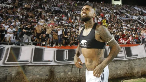 La travesía de Colo Colo en la Copa Libertadores 2024.
