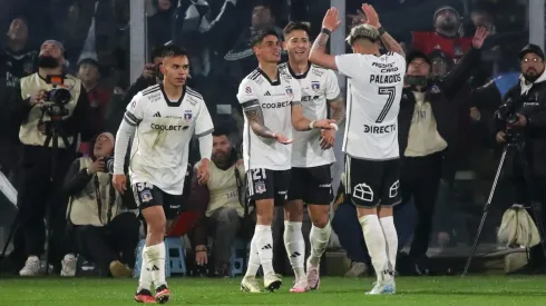Entradas para Colo Colo vs Cobresal.
