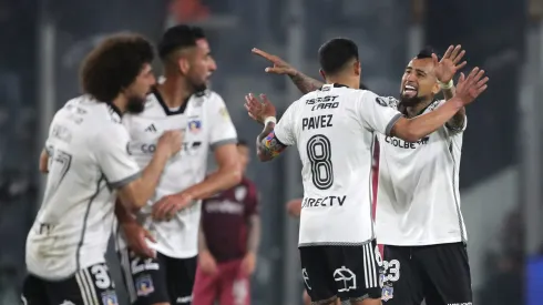 Colo Colo busca hacer historia en Copa Libertadores.
